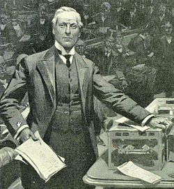 Henry Asquith UK prime Minister