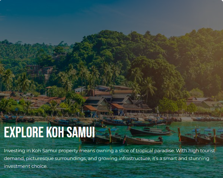 Samui: A Dream Retreat and Home for Any Family