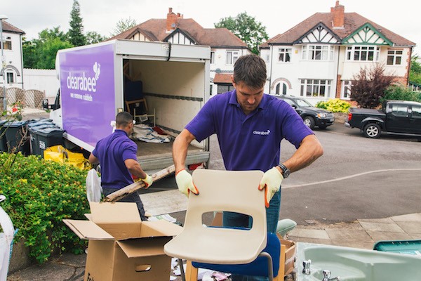 The Living Wage Foundation Accredits Rubbish Removal Company