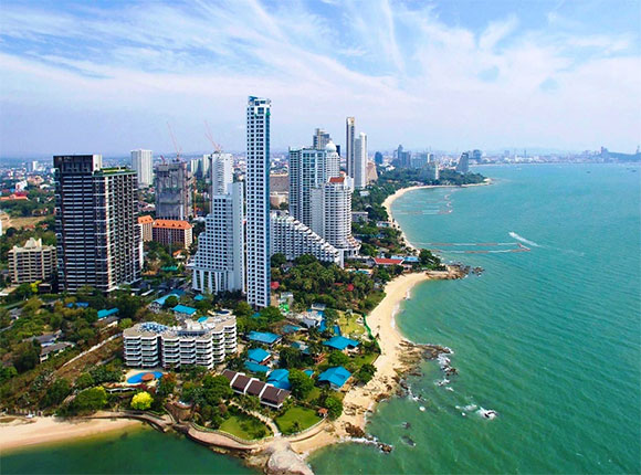 Buy Condo Pattaya