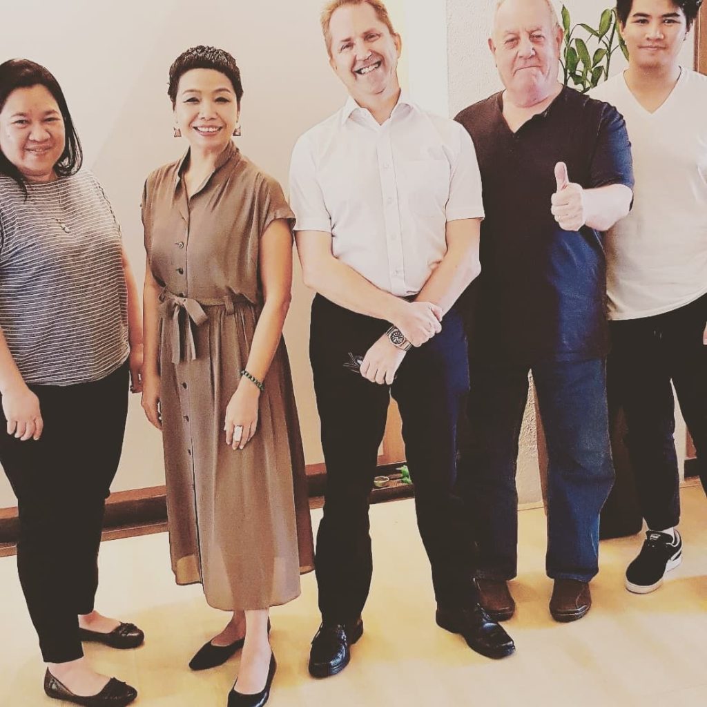 Training Orgango leads4biz