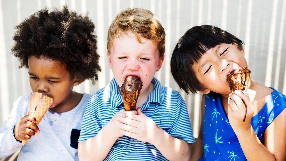 Shy Kids don’t get Sweets (How to ask for success)