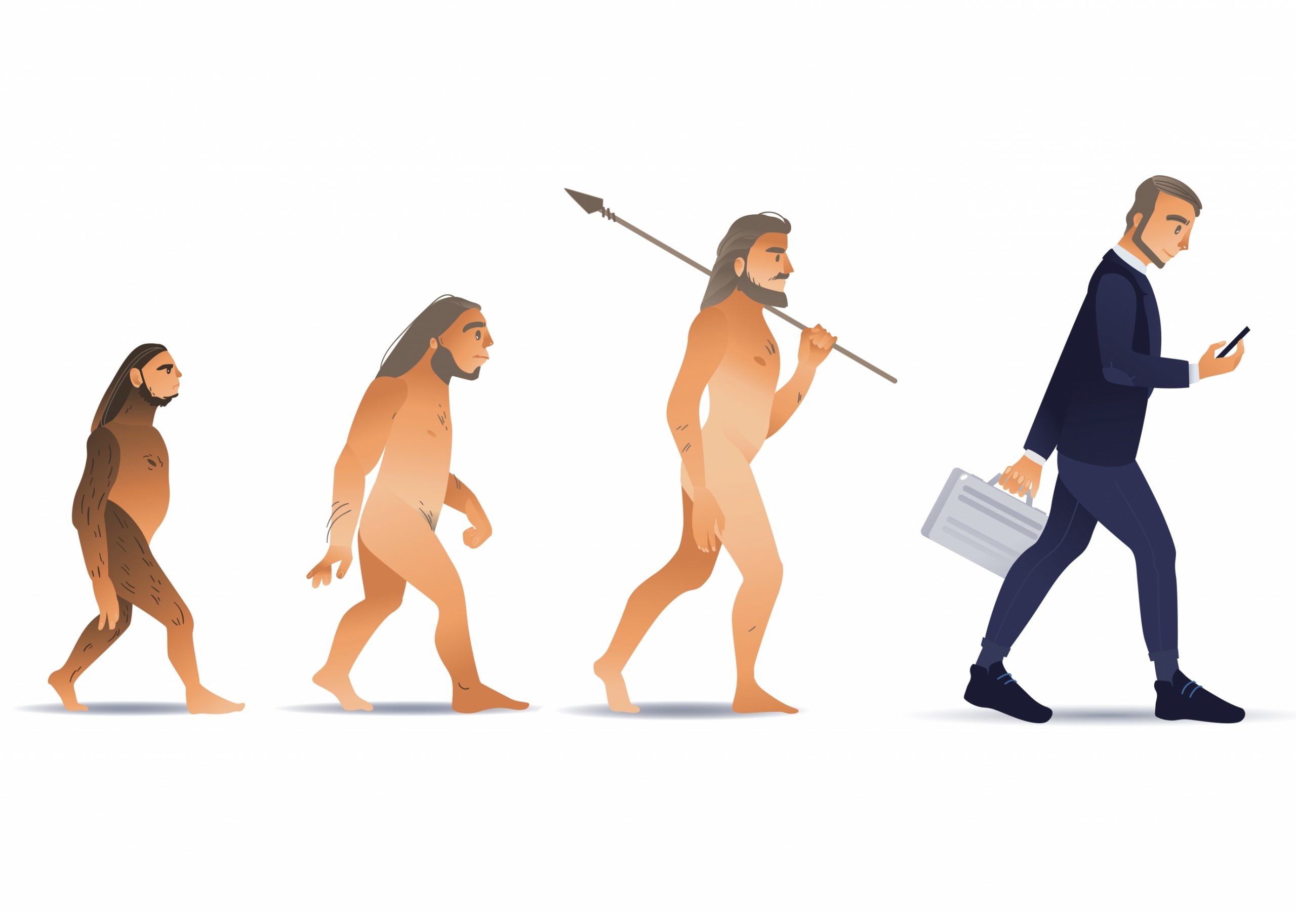 The Post Covid Evolution of Recruitment