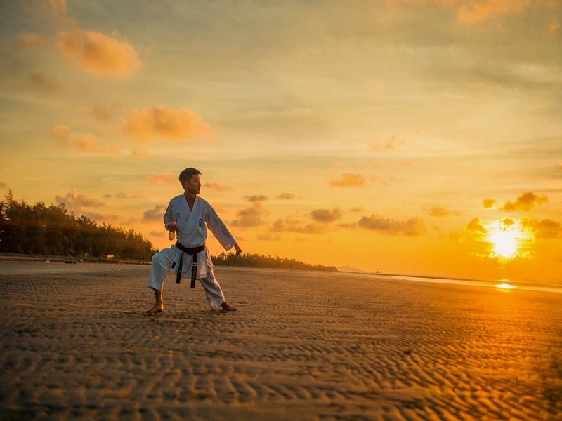 Martial Arts