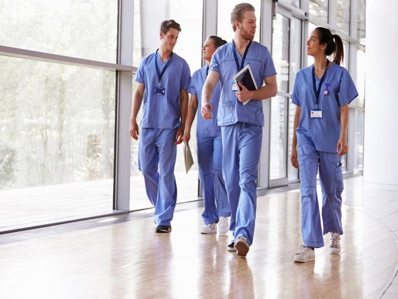 Nursing Staff Agency