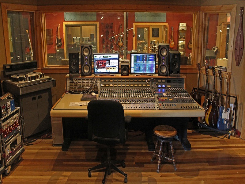Sound Recording Workshops