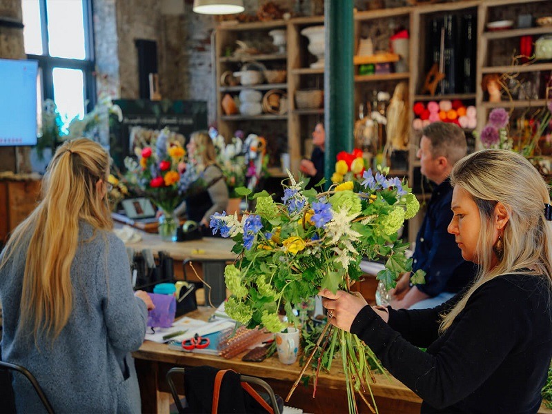Floristry Schools