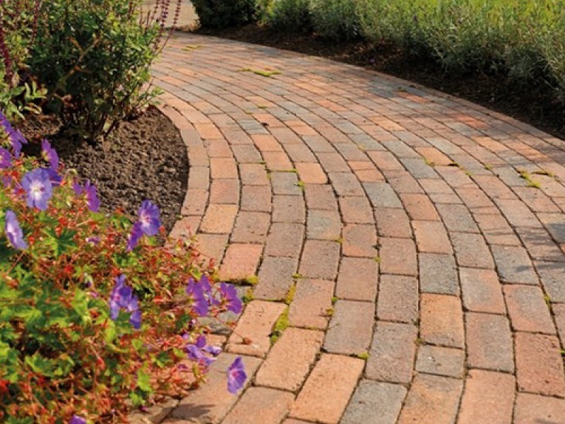 Paving