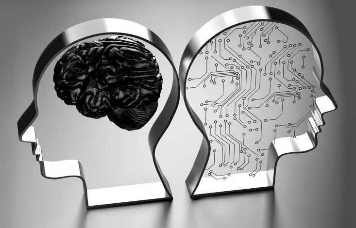 Human brain V leads4biz AI