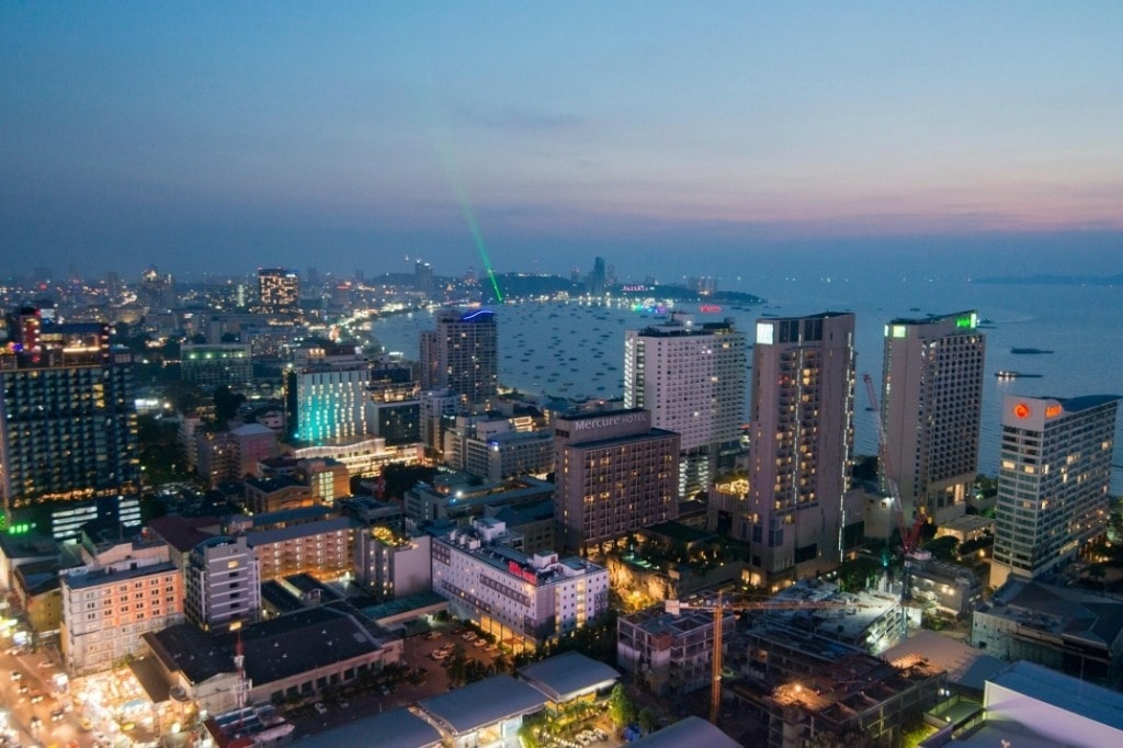 Buying Property in Thailand: Condo V House