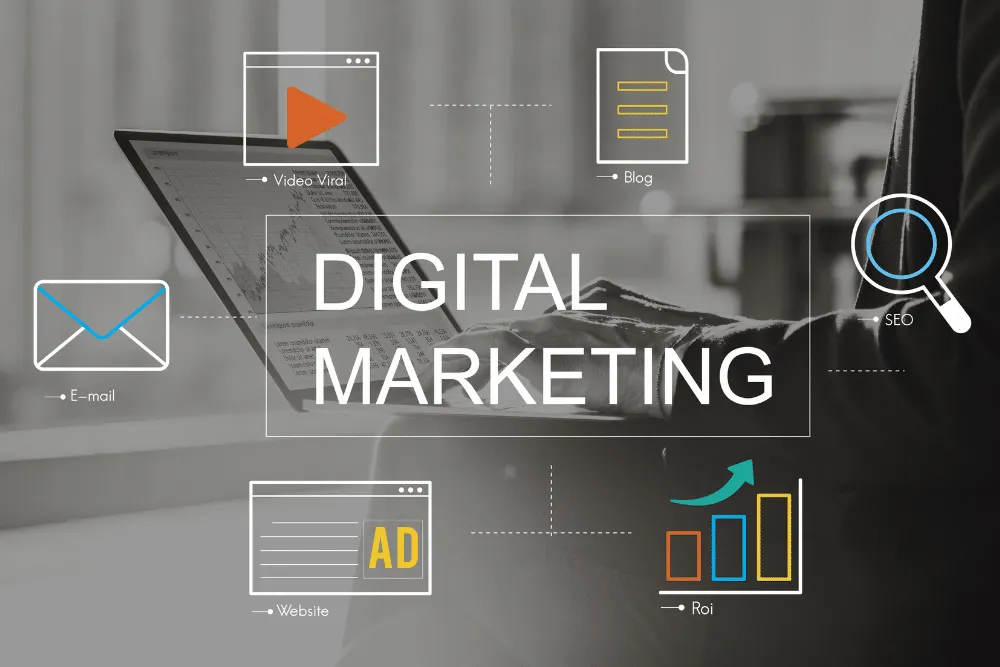 What does a Digital Marketer do actually?