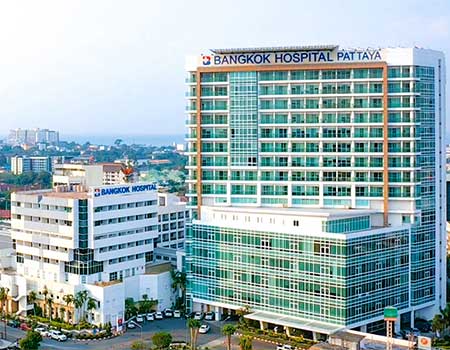 Bangkok Hospital Pattaya