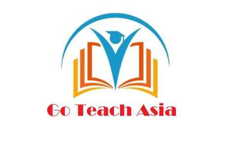 go teach  English
