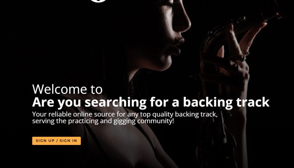 bobbys backing track
