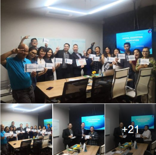 Leads4biz digi marketing workshops