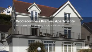 Southover beach Holiday apartments North Devon