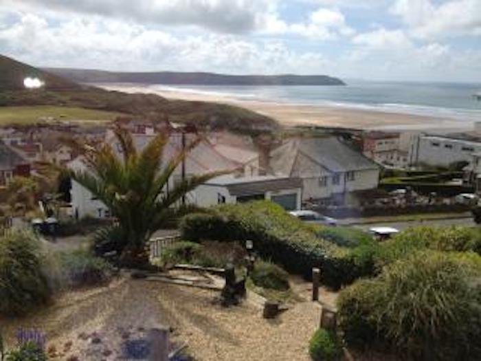 Southover beach Holiday apartments North Devon