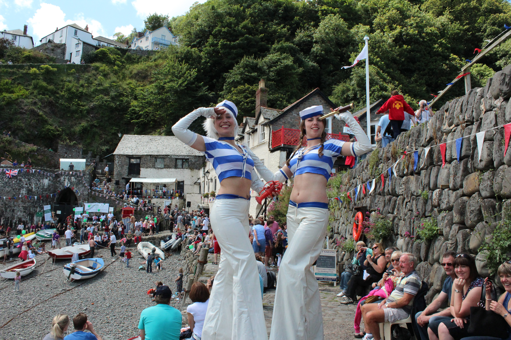 The Ultimate North Devon Summer Bucket List: Events, Sunsets, and Coastal Magic