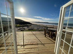 Woolacombe is the ideal May Bank Holiday Destination
