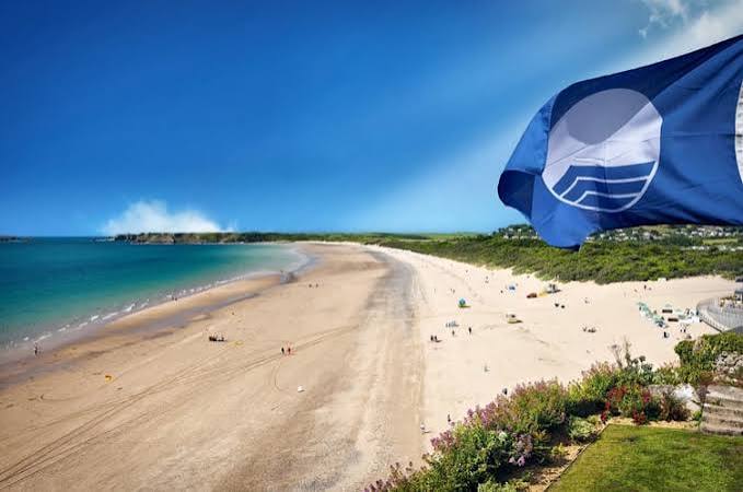 Environmental Marketing: Best UK Beaches in Business