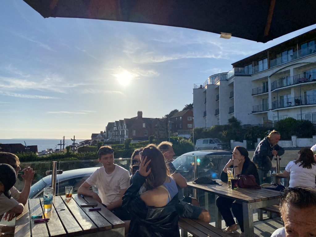 Pubs in Woolacombe