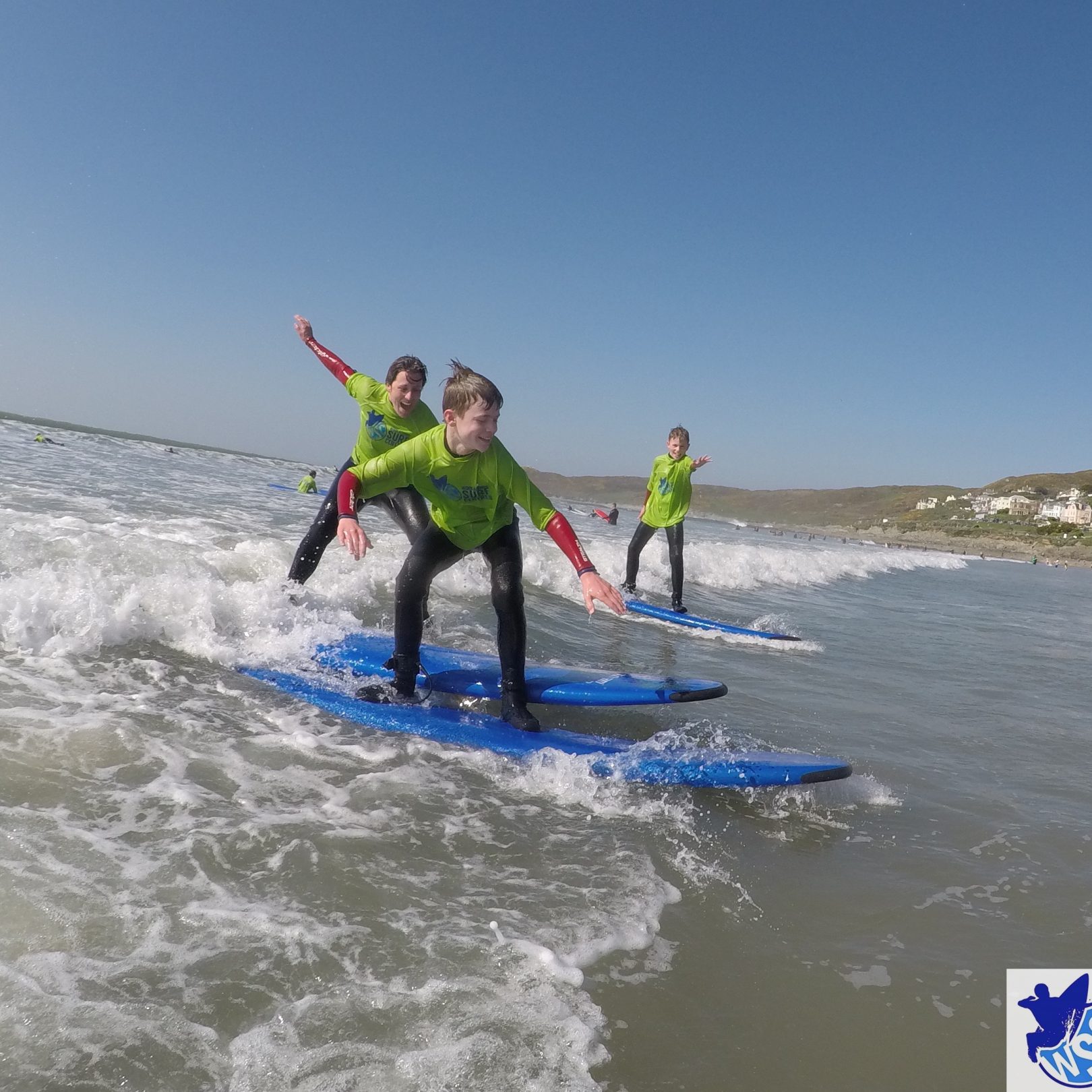 The Best Beaches on the North Devon Coast